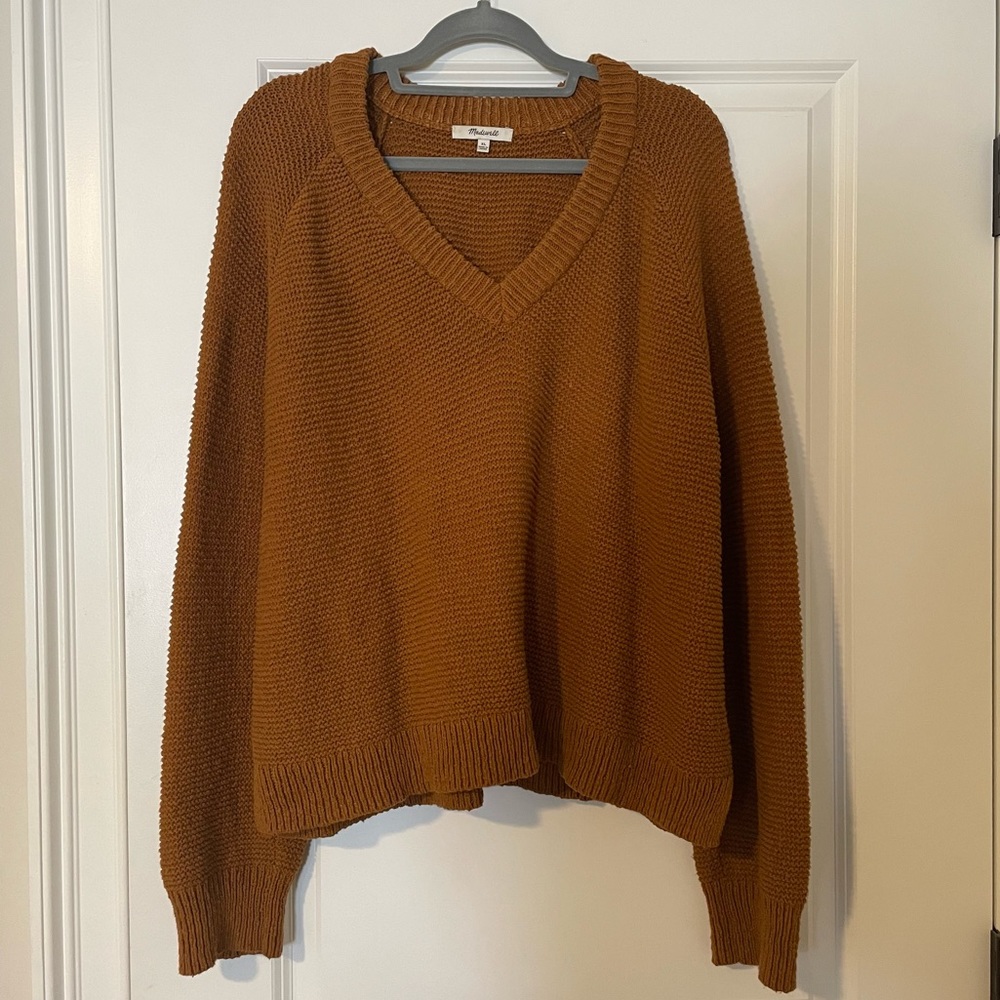 Madewell Sweater